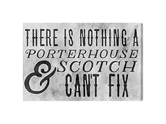 Porterhouse and Scotch (4 Sizes)