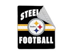 PITTSBURGH STEELERS Outdoor Blanket