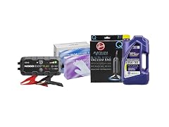 Garage & Household Essentials