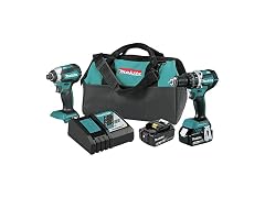 Makita XT269M Brushless Cordless 2-Pc. Combo Kit