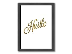 Hustle (3 Sizes)