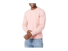 Amazon Essentials Men Medium Long-sleeve Fleece
