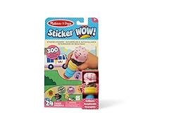 Melissa & Doug Bunny Sticker Activity Pad