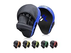 Xnature Curved Punching Mitts