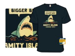 A Bigger Boat