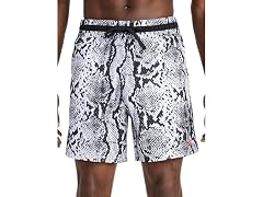 Reebok Men (M) Basketball 7” Short