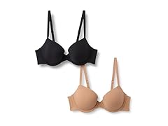 Amazon Essentials Women 2-Pack Peached Microfiber