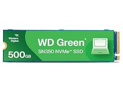 (NEW) Western Digital 500GB WD Green SN350 NVMe Internal SSD