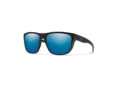 Smith Optics Men's Barra Polarized Sunglasses