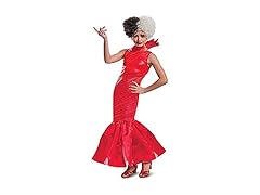 Disguise Cruella Dress Costume