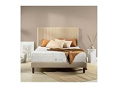 ZINUS 10" Bliss Memory Foam Twin Mattress