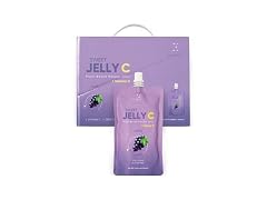 (20ct) EVERYDAZE Sweet Konjac Jelly Drink - Grape