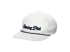 adidas Mens Leather Cord Corduroy Hat