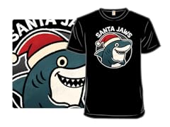 Santa Jaws