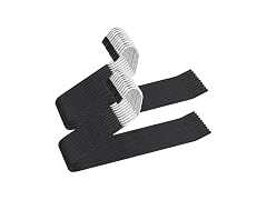 CROS 20 Pack Non-Slip Pants Hangers