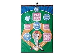 Over The Door Baseball Game