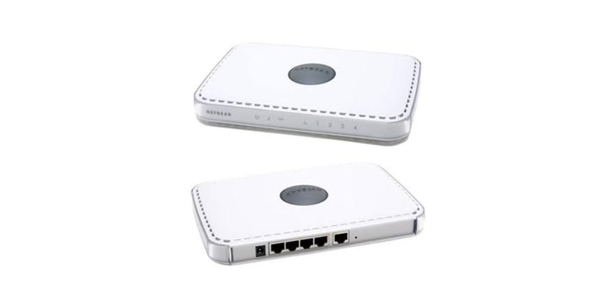 Netgear WPN824 RangeMax MIMO Wireless Router