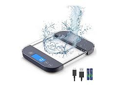 AZC Rechargeable Food Scale Digital