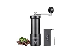 Viesimple V4 Manual Coffee Grinder