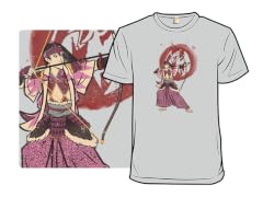 Pink Vintage Ukiyo