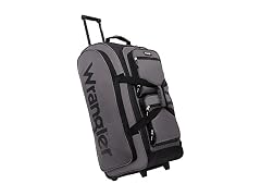 Wrangler Wesley Rolling Duffel Bag