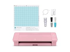 Silhouette Cameo 4, Pink