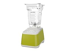 Blendtec 625 Four Side Blender -Chartreuse