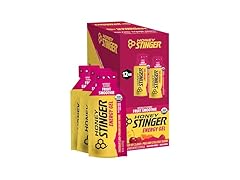 12PK Honey Stinger Organic Fruit Smoothie Energy Gel