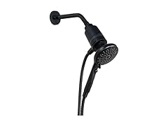 Danco SEVENTY 5-Setting Magnetic Handheld Shower Head