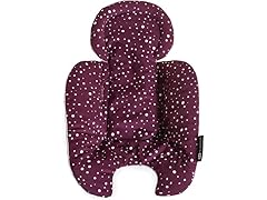 4moms RockaRoo and MamaRoo Infant Insert Maroon