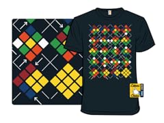 Rubix Clues Argyle