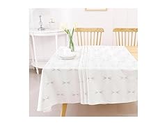 Majestic Giftware Velvet Tablecloth