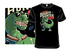 Meteor Bounty Hunter T-Rex Dinosaur