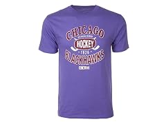 Chicago Blackhawks - Purple
