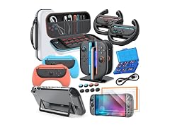 MENEEA Switch 2 Accessories 20pc Case