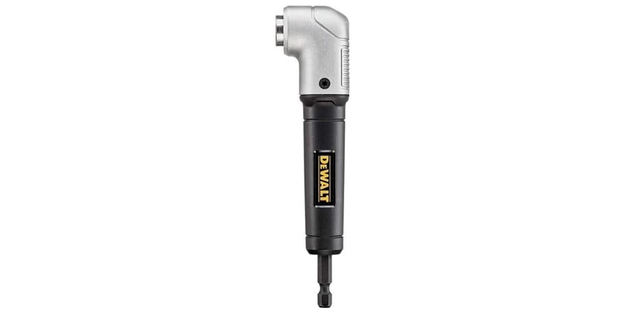 DEWALT Impact Ready Right Angle Attachment