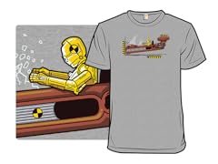 Crash Test Droid - Remix