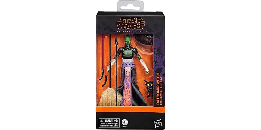 Star Wars SW BL Brave – Figura O Accesorio Oficial De La Saga, Ideal Para Coleccionistas Y Fans