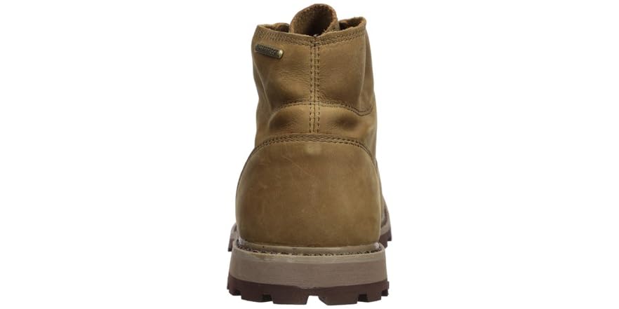 freeman lace boot