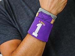 Fan Bands 2-Pack - LSU