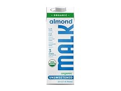 MALK Milk Almond Unsweetened