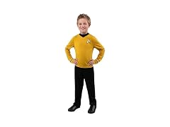 Star Trek Captain Kirk Official Youth