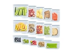 KoolerThings Reusable Sandwich Bags
