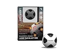 Sharper Image Laser Tag Blast Orb