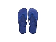 Havaianas Unisex Flip Flops, Marine Blue