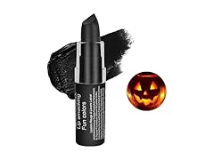 Js2U ZW Halloween Makeup Clown Black Cream