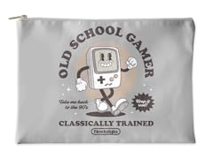 Nostalgic Boy Accessory Pouch