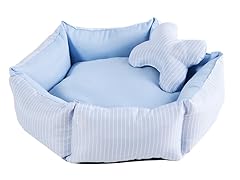 Piper Pet Bed - Blue