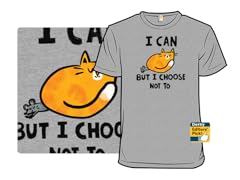 I Can - But I Choose Not To