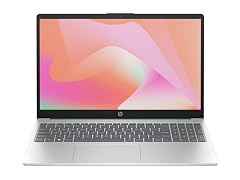 HP 15.6" AMD Ryzen 5 Touchscreen Laptop